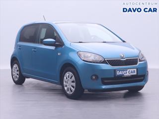 Škoda Citigo 1,0 i 55 kW Style CZ 1.Maj. hatchback