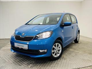 Škoda Citigo 1,0 MPI 44 kW Ambition Plus hatchback