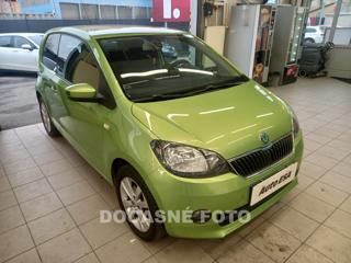 Škoda Citigo 1.0i, Serv.kniha hatchback