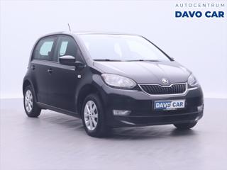 Škoda Citigo 1,0 i 44kW Style Klima CZ hatchback