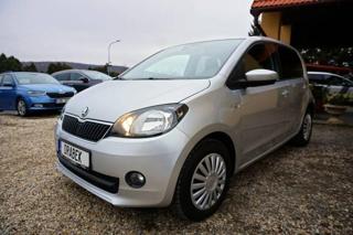 Škoda Citigo ELEGANCE 1,0 MPI 55 kW hatchback