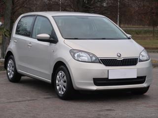 Škoda Citigo 1.0 MPI 55kW hatchback