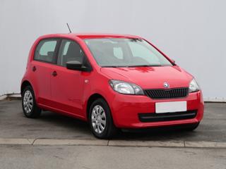 Škoda Citigo 1.0 MPI 44kW hatchback