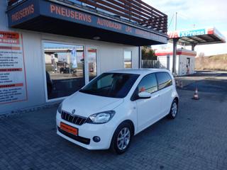 Škoda Citigo 1.0 MPI KLIMA, AUTOMAT hatchback