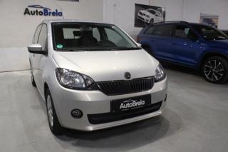 Škoda Citigo 1.0 Klima 5 Dveří hatchback