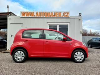 Škoda Citigo 1.0MPi 44kW Navigace hatchback