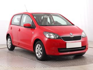 Škoda Citigo 1.0 MPI 44kW hatchback