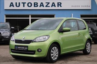 Škoda Citigo 1,0 MPI  NOVÉ V ČR,31.389KM hatchback