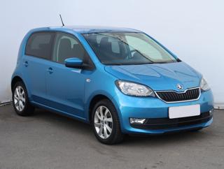 Škoda Citigo 1.0 MPI 55kW hatchback