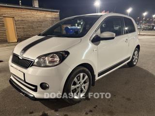 Škoda Citigo 1.0 mpi, Serv.kniha, ČR hatchback