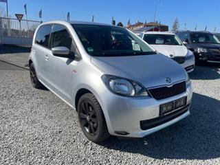 Škoda Citigo 1.0 MPI AMBITION hatchback