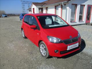 Škoda Citigo 1,0 i, Elegance,klima,s.kn,CZ hatchback