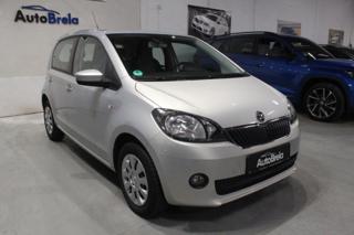 Škoda Citigo 1.0 Klima 5 Dveří hatchback