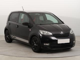 Škoda Citigo 1.0 MPI 55kW hatchback