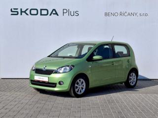 Škoda Citigo Style 1,0MPi 44kW hatchback