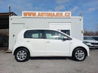 Škoda Citigo 1.0MPi 44kW ČR DPH hatchback