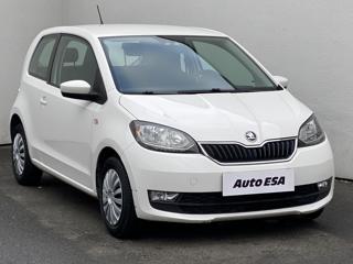 Škoda Citigo 1.0 MPi hatchback