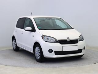 Škoda Citigo 1.0 MPI 55kW hatchback