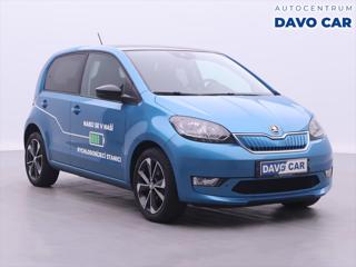 Škoda Citigo 0,0 iV Style Záruka Baterie hatchback