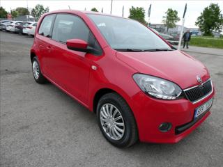 Škoda Citigo 1,0 MPi Ambition,klima hatchback