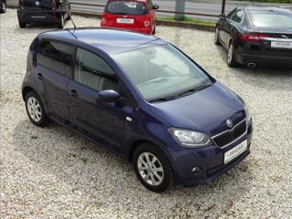 Škoda Citigo 1,0 i 55 kW Style hatchback