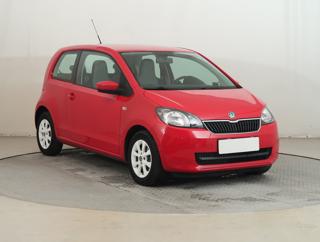 Škoda Citigo 1.0 MPI 55kW hatchback