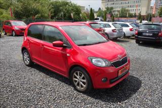 Škoda Citigo 1,0 i, ČR, KLIMA, ELEGANCE. hatchback