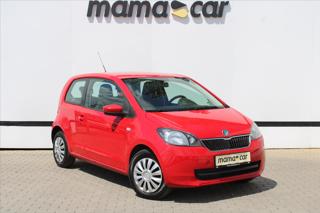 Škoda Citigo 1.0i 44kW AMBITION ČR hatchback