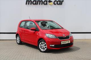 Škoda Citigo 1.0MPI 44 kW Ambition ČR hatchback