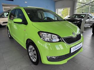 Škoda Citigo 1,0 DPH,ČR hatchback