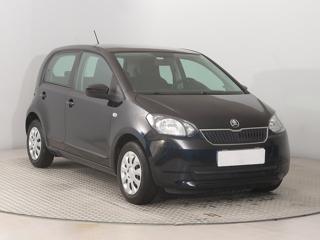 Škoda Citigo 1.0 MPI 55kW hatchback