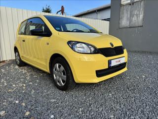 Škoda Citigo 1,0 MPI,44kW hatchback