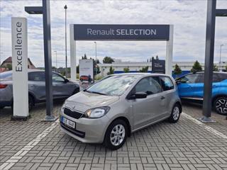 Škoda Citigo 1,0 MPi LPG  Active hatchback