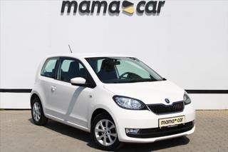 Škoda Citigo 1.0MPI 44 kW Ambition ČR hatchback
