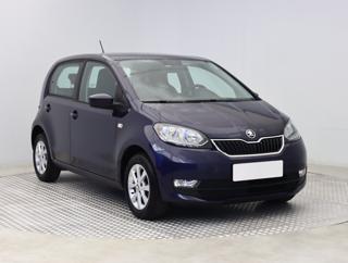 Škoda Citigo 1.0 MPI 55kW hatchback
