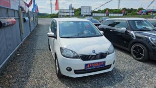 Škoda Citigo 1,0 MPI AMBITION hatchback