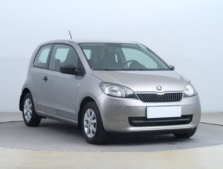 Škoda Citigo 1.0 MPI 44kW hatchback