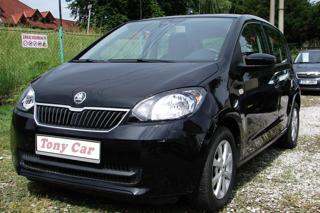 Škoda Citigo 1.0 MPi 60PS KLIMA Ambition hatchback