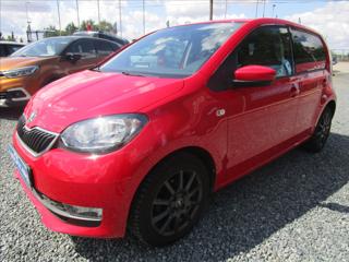 Škoda Citigo 1.0MPi Style, Klima hatchback