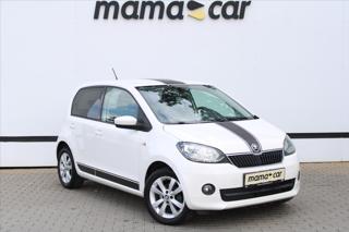 Škoda Citigo 1.0 MPI 55kW AUTOMAT STYLE ČR hatchback