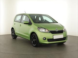 Škoda Citigo 1.0 MPI 55kW hatchback