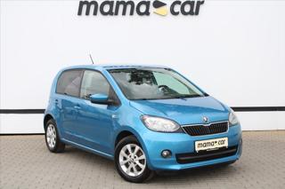 Škoda Citigo 1.0i 44kW STYLE ČR hatchback