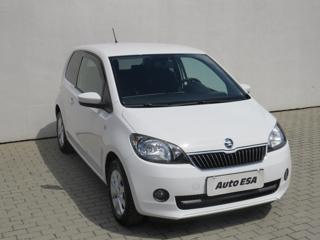 Škoda Citigo 1.0MPI, 1.maj, ČR hatchback