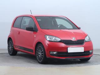 Škoda Citigo 1.0 MPI 55kW hatchback