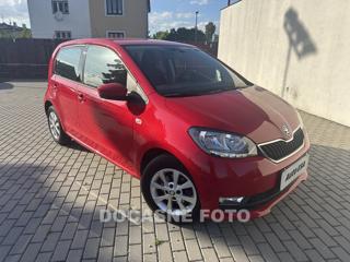 Škoda Citigo 1.0i, ČR hatchback