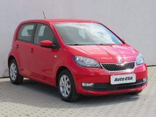 Škoda Citigo 1.0i, ČR hatchback