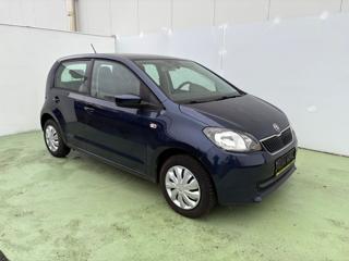 Škoda Citigo 1.0MPI, 55kW, Klima hatchback