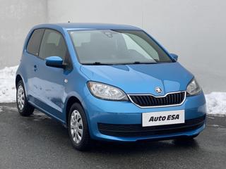 Škoda Citigo 1.0 MPI hatchback