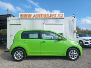 Škoda Citigo 1.0MPi 44kW ČR DPH hatchback