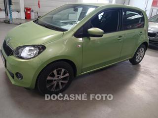 Škoda Citigo 1.0i, ČR hatchback